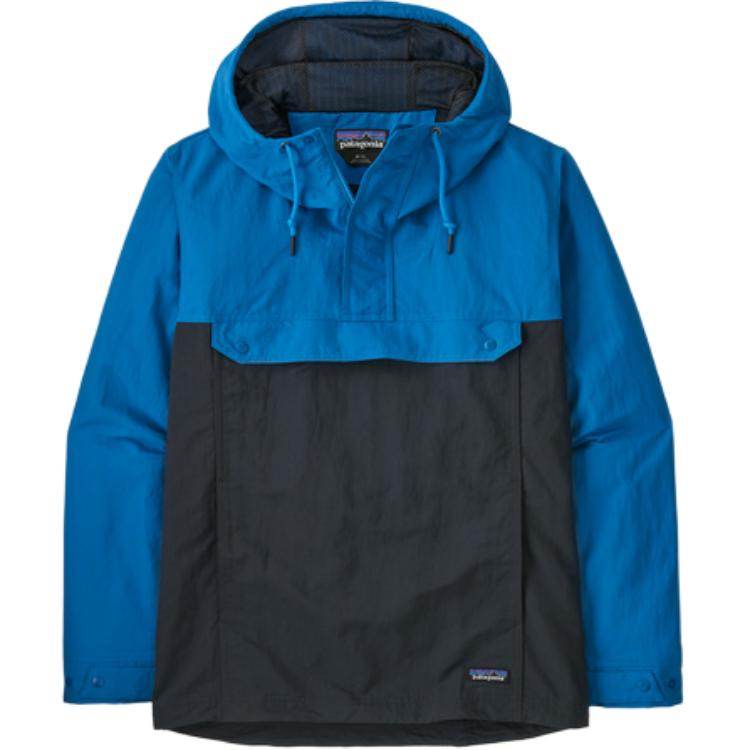 Куртка мужская Patagonia Isthmus Half-Zip - Boxette Shop